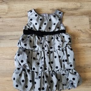 Polka dot dress by old navy